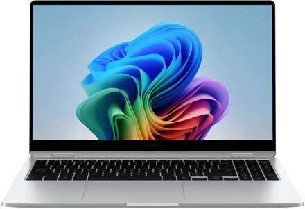 Samsung BOOK5 360 NP750QHA-KB3NL -15 inch Laptop Zilver