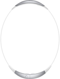 Samsung BT Headset Gear Circle White