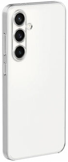 Samsung Clear Case - voor Galaxy S24 FE Telefoonhoesje Transparant