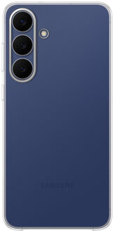 Samsung Clear Case voor Samsung Galaxy S25 FE Telefoonhoesje Transparant