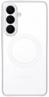 Samsung Clear Magnet Case voor de Samsung Galaxy S26 Plus - Transparant