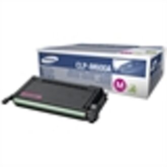 Samsung CLP-600 / 650 - Tonercartridge / Magenta