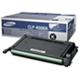 Samsung CLP-K600A toner cartridge zwart (origineel)