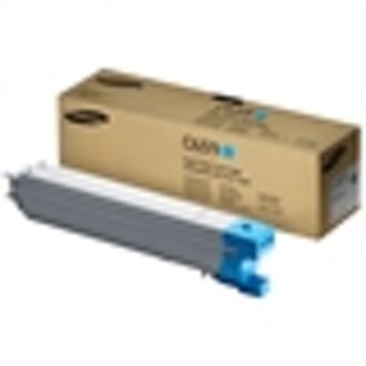 Samsung CLT-C659S cyaan tonercartridge (SU093A) voor CLX-8640/8650 Blauw