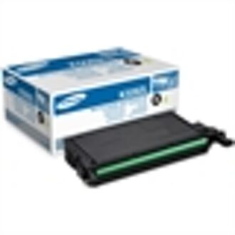 Samsung CLT-K5082L toner cartridge zwart hoge capaciteit (origineel)