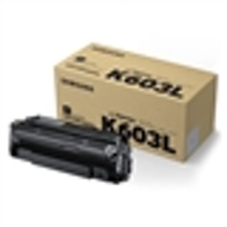 Samsung CLT-K603L/ELS - K603L - Toner zwart