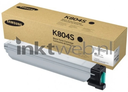 Samsung CLT-K804S/ELS - Toner zwart