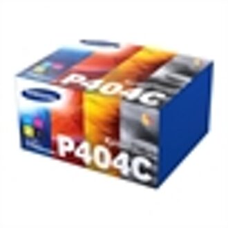 Samsung CLT-P404C Toners Combo Pack