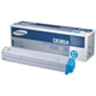 Samsung CLX-C8385A toner cartridge cyaan (origineel)