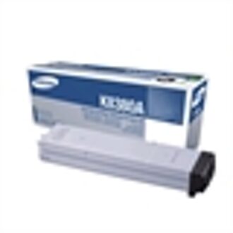 Samsung CLX-K8380A toner cartridge zwart (origineel)