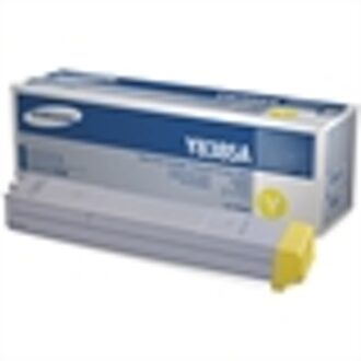 Samsung CLX-Y8385A toner cartridge geel (origineel)