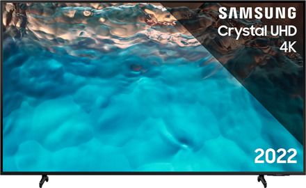 Samsung Crystal UHD TV 55BU8070 (2022)