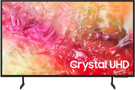 Samsung Crystal UHD UE50DU7170 (2024) - 50 inch - UHD TV Zwart
