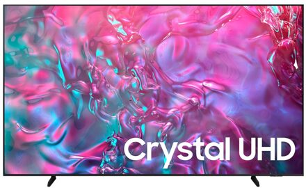 Samsung Crystal UHD UE98DU9070 (2024) - 98 inch - LED TV Zwart