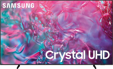 Samsung Crystal UHD UE98DU9070 (2024) - 98 inch - UHD TV Zwart