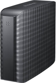 Samsung D3 Station - Externe harde schijf - 2TB - Zwart