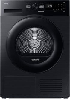 Samsung Droger Optimal Dry + Quick Dry 5000-serie 9kg Black