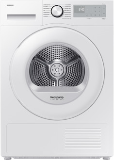 Samsung Droger Optimal Dry + Quick Dry 5000-serie 9kg White