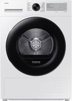 Samsung Droger Optimal Dry + Quick Dry 5000-serie 9kg White