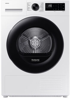 Samsung DV9UDG52A0AEEN Warmtepompdroger Wit