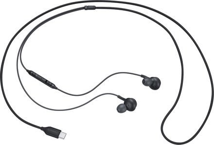 Samsung EO-IC100 usb-c In-ear oordopjes Zwart