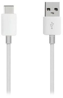 Samsung EP-DN930CWE USB Type-C Kabel - 1m - Wit