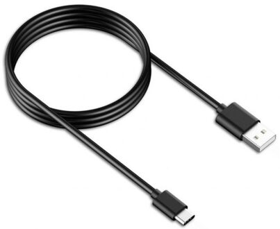 Samsung EP-DW700CBE Samsung Charge/Sync Cable USB-C 1.5m. Black Bulk