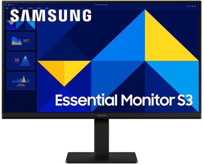 Samsung Essential S30GD 22" (D300G) Monitor Zwart