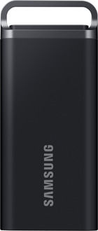 Samsung Externe SSD-schijf - SAMSUNG - T5 EVO - 4TB - USB Type C - USB 3.2 Gen1