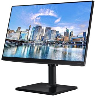 Samsung F24T450FQR - 24 inch - 1920x1080 - 2x HDMI - DP - Zwart - small