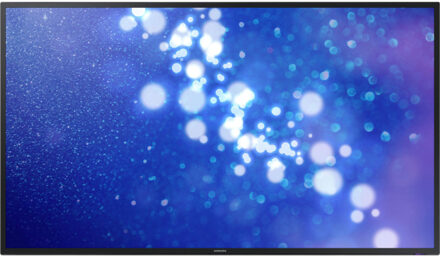 Samsung FHD Large Format Display DM65E Public Display