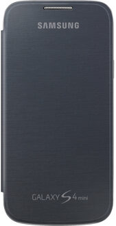 Samsung Flip Cover Galaxy S4 mini Telefoonhoesje