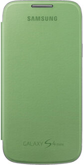 Samsung Flip Cover Galaxy S4 mini Telefoonhoesje