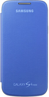 Samsung Flip Cover Galaxy S4 mini Telefoonhoesje