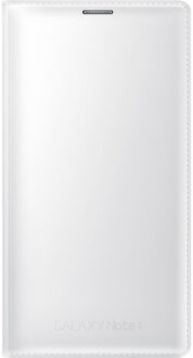 Samsung Flip Wallet Galaxy Note 4 Classic Edition Telefoonhoesje