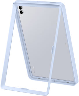 Samsung Frame Cover voor de Samsung Galaxy Tab S11 Ultra - Blauw - 14.6
