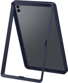 Samsung Frame Cover voor de Samsung Galaxy Tab S11 Ultra - Navy Blauw - 14.6