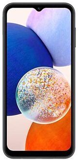 Samsung GALAXY A14 5G 128GB Smartphone Zwart