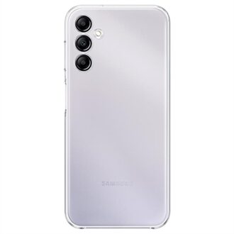Samsung Galaxy A14 Clear Case Telefoonhoesje Transparant