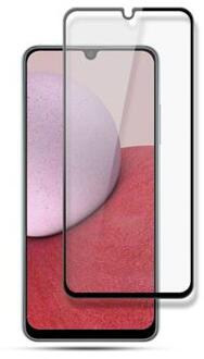 Samsung Galaxy A14 Mocolo Full Size Screenprotector - 9H - Zwarte Rand