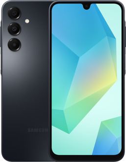 Samsung Galaxy A16 128GB 4G Smartphone Zwart