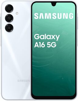 Samsung Galaxy A16 128GB 5G Smartphone Grijs