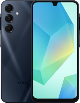 Samsung Galaxy A16 128GB 5G Smartphone Zwart