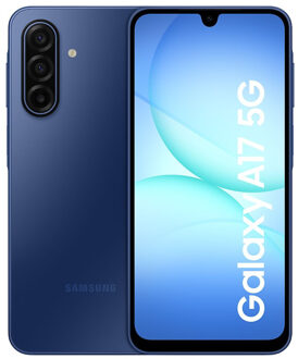 Samsung Galaxy A17 5G 128GB Smartphone Blauw
