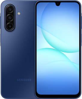 Samsung Galaxy A17 5G 128GB Smartphone Blauw