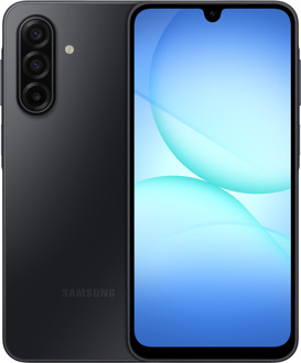 Samsung Galaxy A17 5G 128GB Smartphone Zwart