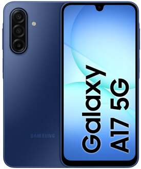 Samsung Galaxy A17 5G 256GB Smartphone Blauw