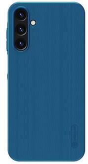 Samsung Galaxy A25 Nillkin Super Frosted Shield Hoesje - Blauw