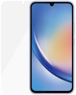 Samsung Galaxy A34 5G Smartphone screenprotector Transparant