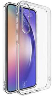 Samsung Galaxy A35 Imak UX-5 TPU Hoesje - Doorzichtig